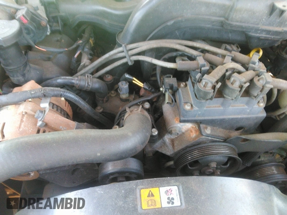2005 Ford Explorer XLS с VIN 1FMDU72K35UA67104, выставлен на аукционе IAAI как лот 42571832 с пробегом Не указан миль и . История ставок и продаж доступна на DreamBid. Изображение 6.