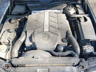 1999 Mercedes-Benz SL-Class with VIN WDBFA68F9XF187036, listed as a IAAI auction lot 41542221 with 114,602 mi miles. Bid and sale history available at carsss.com. Image 10.