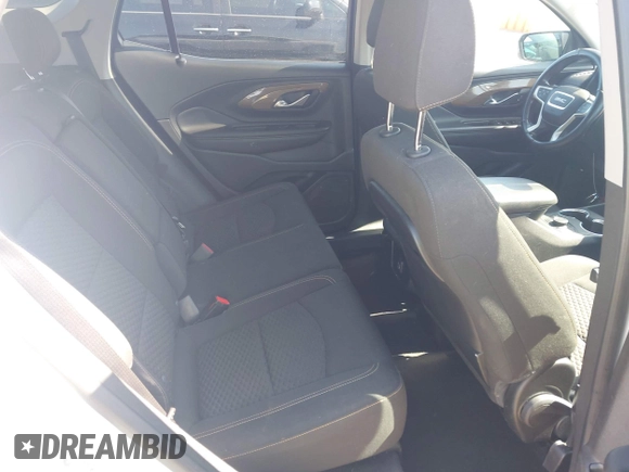 2020 GMC Terrain SLE with VIN 3GKALMEV0LL141234, listed as a IAAI auction lot 42568298 with 126,189 mi miles and . Bid and sale history available at DreamBid. Image 8.