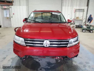 2019 Volkswagen Tiguan S with VIN 3VV1B7AX7KM121824, listed as a Copart auction lot 49919035 with 63,665 mi miles and Salvage Title. Bid and sale history available at carsss.com. Image 5.