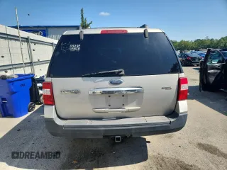2007 Ford Expedition XLT with VIN 1FMFU15507LA51463, listed as a Copart auction lot 63819155 with 252,641 mi miles and Clean title. Bid and sale history available at DreamBid. Image 6.