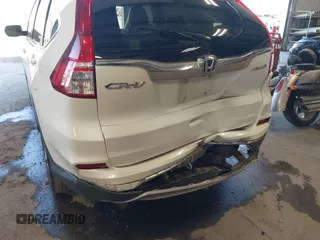 2016 Honda CR-V EX with VIN 5J6RM4H50GL140376, listed as a IAAI auction lot 42178689 with 104,740 mi miles and . Bid and sale history available at DreamBid. Image 6.