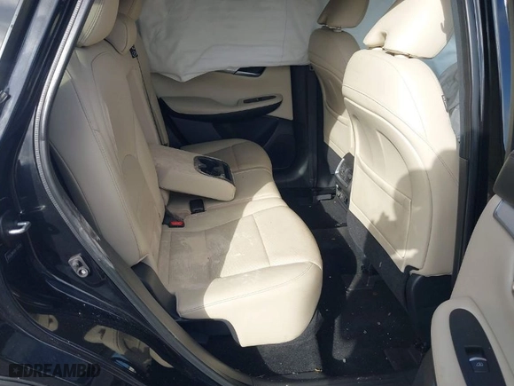 2019 Infiniti QX50 LUXE with VIN 3PCAJ5M10KF108026, listed as a IAAI auction lot 41717530 with NaN miles. Bid and sale history available at carsss.com. Image 8.