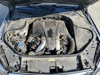 2014 Mercedes-Benz S-Class S 550 with VIN WDDUG8CB1EA014876, listed as a Copart auction lot 49725465 with 166,768 mi miles and Clean Title. Bid and sale history available at carsss.com. Image 11.