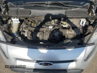 2015 Ford Transit Connect XLT z VIN NM0GE9F77F1196544, wystawiony jako Copart lot #61072155 z przebiegiem 183 489 mil mil oraz Szkoda całkowita • Salvage title. Historia ofert i sprzedaży dostępna na DreamBid. Obrazek 12.