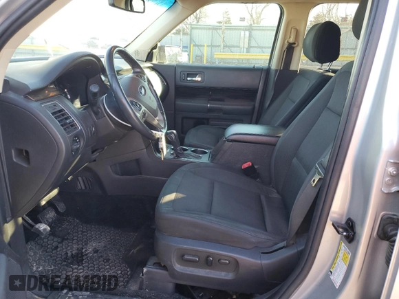 2013 Ford Flex SEL z VIN 2FMGK5C80DBD08776, wystawiony jako Copart lot #43040265 z przebiegiem 175 331 mil mil oraz Szkoda całkowita • Salvage title. Historia ofert i sprzedaży dostępna na DreamBid. Obrazek 7.