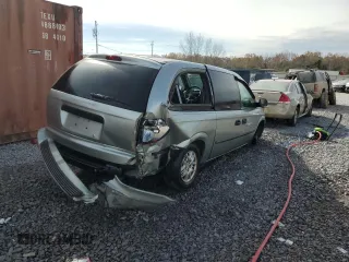 2004 Dodge Caravan SE z VIN 1D4GP24R54B594631, wystawiony jako Copart lot #82485524 z przebiegiem 188 325 mil mil oraz Szkoda całkowita • Salvage title. Historia ofert i sprzedaży dostępna na DreamBid. Obrazek 3.