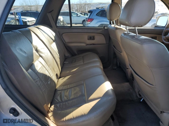 1998 Toyota 4Runner Limited with VIN JT3HN87R7W0172613, listed as a Copart auction lot 88730465 with 251,889 mi miles and Clean Title. Bid and sale history available at carsss.com. Image 11.