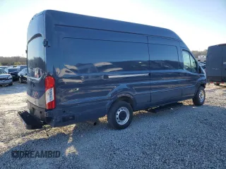 2020 Ford Transit Cargo with VIN 1FTBR3X87LKB28286, listed as a Copart auction lot 88847805 with 36,629 mi miles and Clean Title. Bid and sale history available at carsss.com. Image 3.