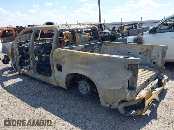 2024 Chevrolet Silverado 1500 High Country with VIN 1GCUDJE83RZ199693, listed as a IAAI auction lot 39855604 with Not Provided miles and . Bid and sale history available at DreamBid. Image 3.