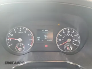 2022 Kia Telluride EX with VIN 5XYP3DHC4NG286223, listed as a Copart auction lot 58838925 with 45,444 mi miles and Salvage title. Bid and sale history available at DreamBid. Image 9.