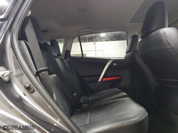 2018 Toyota RAV4 Limited with VIN JTMDFREV2JJ207798, listed as a Copart auction lot 53520235 with 76,657 mi miles and Salvage Title. Bid and sale history available at carsss.com. Image 11.
