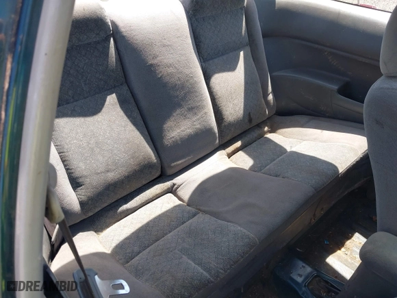 1998 Honda Civic EX with VIN 1HGEJ8145WL032373, listed as a IAAI auction lot 39409076 with 259,197 mi miles. Bid and sale history available at carsss.com. Image 8.