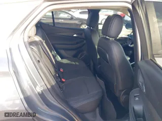 2022 Buick Encore GX Select with VIN KL4MMDSL4NB066027, listed as a IAAI auction lot 40926709 with 36,175 mi miles. Bid and sale history available at carsss.com. Image 8.