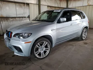 2010 BMW X5 M with VIN 5YMGY0C55ALK25262, listed as a Copart auction lot 78906314 with 115,133 mi miles and Clean Title. Bid and sale history available at carsss.com. Image 1.
