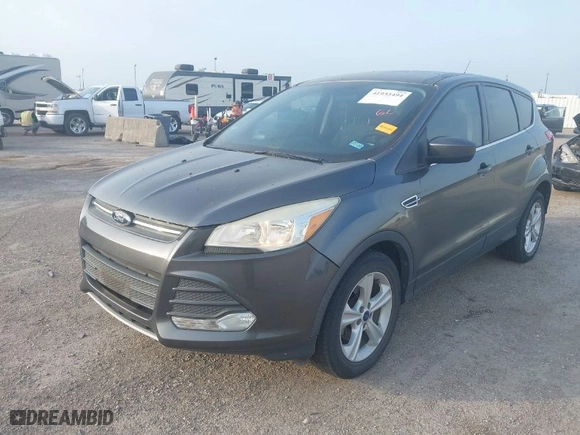 2015 Ford Escape SE with VIN 1FMCU0GX0FUC78365, listed as a IAAI auction lot 41933494 with 197,289 mi miles. Bid and sale history available at carsss.com. Image 2.
