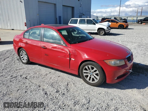 2007 BMW 3 Series 328xi с VIN WBAVC93597KX55782, выставлен на аукционе Copart как лот 55700835 с пробегом 102 944 миль миль и Списание • Salvage title. История ставок и продаж доступна на DreamBid. Изображение 4.