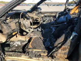 2000 Mercedes-Benz SL-Class with VIN WDBFA68F8YF195078, listed as a Copart auction lot 48329565 with Not Provided miles and Salvage Title. Bid and sale history available at carsss.com. Image 7.