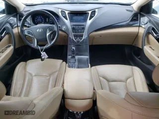 2014 Hyundai Azera Limited with VIN KMHFH4JGXEA382945, listed as a Copart auction lot 71667754 with 91,056 mi miles and Salvage Title. Bid and sale history available at carsss.com. Image 8.
