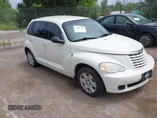 2008 Chrysler PT Cruiser with VIN 3A8FY48BX8T117222, listed as a IAAI auction lot 42600428 with 131,832 mi miles and . Bid and sale history available at DreamBid. Image 1.