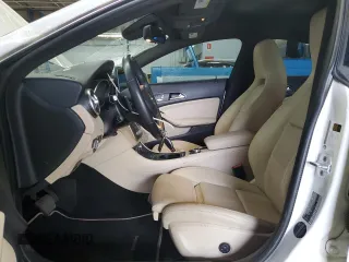 2018 Mercedes-Benz CLA 250 with VIN WDDSJ4GB3JN599846, listed as a Copart auction lot 59363425 with 67,935 mi miles and Salvage title. Bid and sale history available at DreamBid. Image 7.