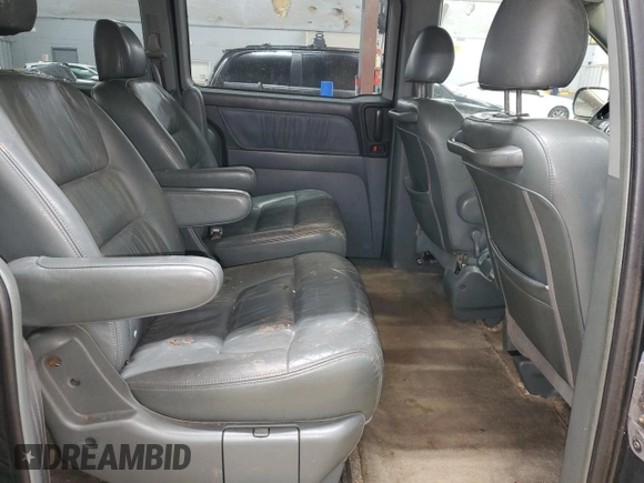 2003 Honda Odyssey EX-L z VIN 5FNRL18993B142649, wystawiony jako Copart lot #86397154 z przebiegiem 339 966 mil mil oraz Szkoda całkowita • Salvage title. Historia ofert i sprzedaży dostępna na DreamBid. Obrazek 11.