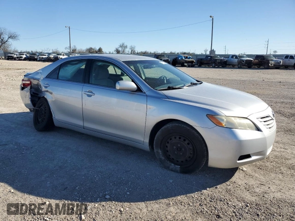 2009 Toyota Camry with VIN 4T1BE46K69U337087, listed as a Copart auction lot 47702225 with 109,929 mi miles and Salvage Title. Bid and sale history available at DreamBid. Image 4.