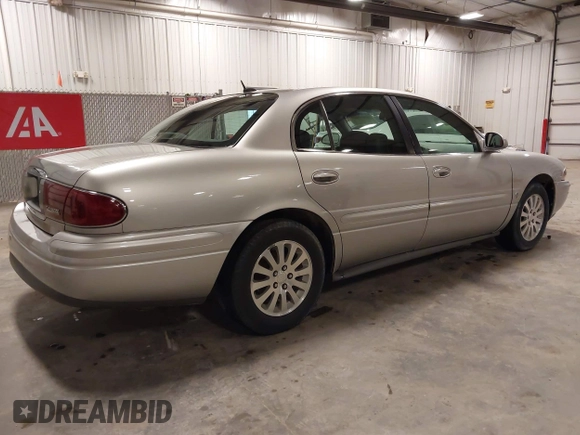 2005 Buick LeSabre Limited с VIN 1G4HR54K45U281409, выставлен на аукционе IAAI как лот 42155232 с пробегом 91 929 миль миль и . История ставок и продаж доступна на DreamBid. Изображение 4.