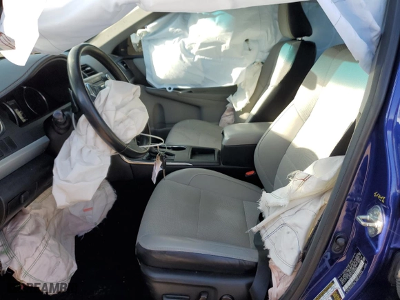 2016 Toyota Camry XLE with VIN 4T1BF1FK7GU562840, listed as a Copart auction lot 48804005 with 100,497 mi miles and Salvage Title. Bid and sale history available at carsss.com. Image 7.