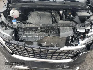 2023 Kia Carnival SX with VIN KNDNE5H30P6199254, listed as a Copart auction lot 78576974 with 36,167 mi miles and Salvage Title. Bid and sale history available at carsss.com. Image 14.
