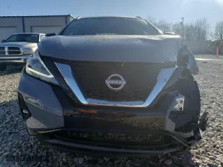 2023 Nissan Murano SV with VIN 5N1AZ2BS1PC103534, listed as a Copart auction lot 86757904 with 28,773 mi miles and Salvage Title. Bid and sale history available at carsss.com. Image 5.