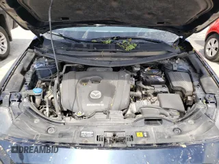 2020 Mazda CX-5 Grand Touring with VIN JM3KFBDM0L0767634, listed as a Copart auction lot 54433935 with 57,901 mi miles and Salvage Title. Bid and sale history available at carsss.com. Image 12.
