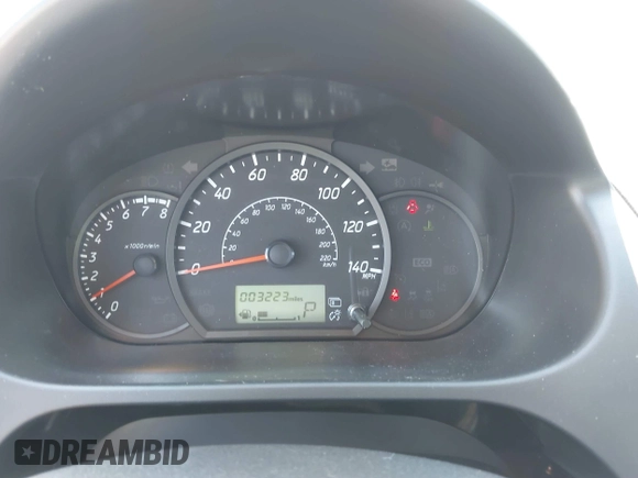 2024 Mitsubishi Mirage ES z VIN ML32FUFJ8RHF16917, wystawiony jako IAAI lot #41883800 z przebiegiem 3 223 mil mil oraz . Historia ofert i sprzedaży dostępna na DreamBid. Obrazek 7.