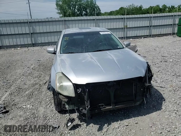 2008 Nissan Maxima 3.5 SE with VIN 1N4BA41E88C802562, listed as a Copart auction lot 69215894 with 275,241 mi miles and Salvage Title. Bid and sale history available at carsss.com. Image 10.