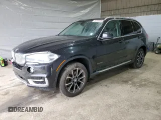 2015 BMW X5 xDrive35d z VIN 5UXKS4C55F0N11955, wystawiony jako Copart lot #55335545 z przebiegiem 195 628 mil mil oraz Czysty tytuł • Clean title. Historia ofert i sprzedaży dostępna na DreamBid. Obrazek 1.