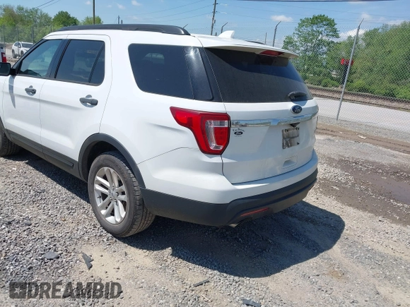 2017 Ford Explorer with VIN 1FM5K7BH2HGC02736, listed as a IAAI auction lot 42096894 with 138,987 mi miles and . Bid and sale history available at DreamBid. Image 3.