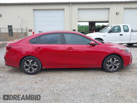 2019 Kia Forte LXS with VIN 3KPF24ADXKE108732, listed as a IAAI auction lot 42310809 with 57,748 mi miles and . Bid and sale history available at DreamBid. Image 13.