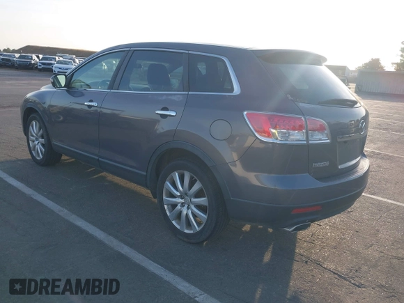 2008 Mazda CX-9 Grand Touring with VIN JM3TB38V280143091, listed as a IAAI auction lot 42294063 with 119,116 mi miles and . Bid and sale history available at DreamBid. Image 3.