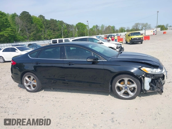 2016 Ford Fusion SE with VIN 3FA6P0H75GR194080, listed as a IAAI auction lot 42042169 with 157,450 mi miles. Bid and sale history available at carsss.com. Image 13.