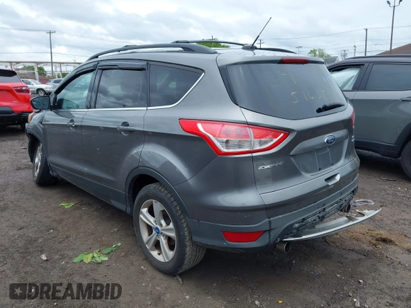 2013 Ford Escape SE with VIN 1FMCU9GX9DUA57901, listed as a IAAI auction lot 42367615 with 140,000 mi miles and . Bid and sale history available at DreamBid. Image 3.