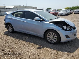 2012 Hyundai Elantra Limited with VIN KMHDH4AE6CU425288, listed as a Copart auction lot 51721515 with 85,174 mi miles and Salvage title. Bid and sale history available at DreamBid. Image 4.