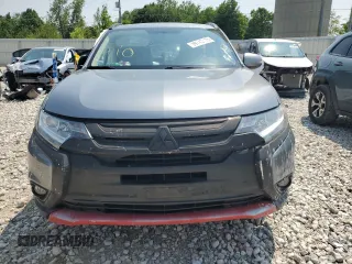 2016 Mitsubishi Outlander SE with VIN JA4JZ3AX5GZ608278, listed as a Copart auction lot 59743195 with Not provided miles and Clean title. Bid and sale history available at DreamBid. Image 5.