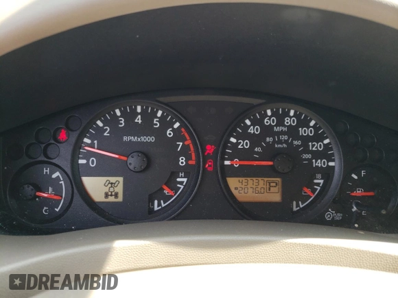 2017 Nissan Frontier SV with VIN 1N6AD0EV2HN706816, listed as a Copart auction lot 60540005 with 43,737 mi miles and Salvage title. Bid and sale history available at DreamBid. Image 9.