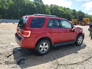2011 Ford Escape Limited с VIN 1FMCU0E72BKB09652, выставлен на аукционе Copart как лот 63026235 с пробегом 219 908 миль миль и Списание • Salvage title. История ставок и продаж доступна на DreamBid. Изображение 3.