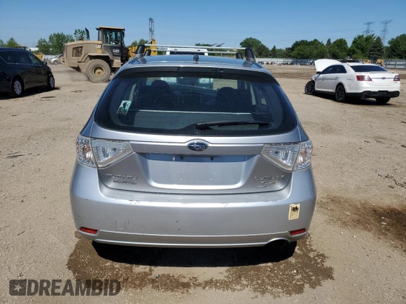 2011 Subaru Impreza Outback Special Sports z VIN JF1GH6D62BH826559, wystawiony jako Copart lot #58016055 z przebiegiem 139 891 mil mil oraz Szkoda całkowita • Salvage title. Historia ofert i sprzedaży dostępna na DreamBid. Obrazek 6.