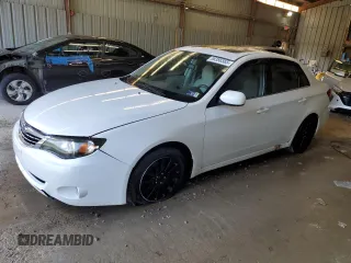 2009 Subaru Impreza i z VIN JF1GE60639H519300, wystawiony jako Copart lot #58386565 z przebiegiem 153 717 mil mil oraz Szkoda całkowita • Salvage title. Historia ofert i sprzedaży dostępna na DreamBid. Obrazek 1.