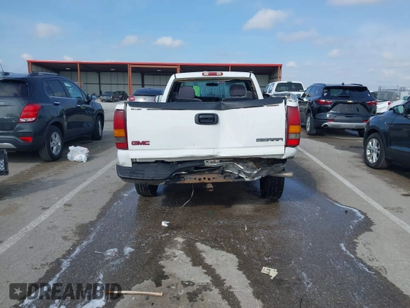 2000 GMC Sierra 1500 SL with VIN 1GTEC14VXYE124476, listed as a IAAI auction lot 41918838 with 184,796 mi miles and . Bid and sale history available at DreamBid. Image 17.