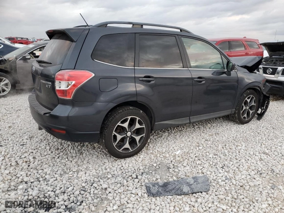 2014 Subaru Forester 2.0XT Premium with VIN JF2SJGDC5EH461336, listed as a Copart auction lot 84274744 with 119,502 mi miles and Salvage Title. Bid and sale history available at carsss.com. Image 3.