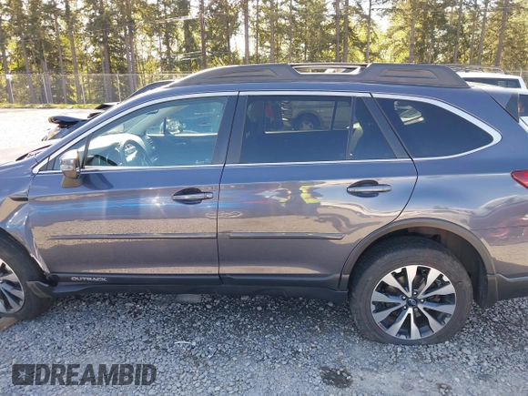 2015 Subaru Outback Limited with VIN 4S4BSAJC4F3254654, listed as a IAAI auction lot 42086936 with 114,340 mi miles and . Bid and sale history available at DreamBid. Image 14.