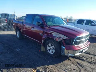 2021 Ram 1500 SLT z VIN 1C6RR7LG5MS532974, wystawiony jako IAAI lot #41639756 z przebiegiem 87 969 mil mil oraz . Historia ofert i sprzedaży dostępna na DreamBid. Obrazek 1.